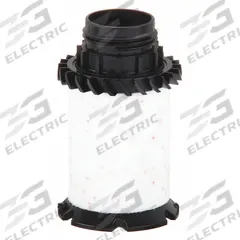 WILKERSON Filter Retainer: Particulate, 5 micron, Polyethylene (MPN FRP-96-641). Key specifications — attr111561: FRP-96-641; attr111565: 6B287; attr111564: F18-02-SK00; attr132959: Polyethylene.