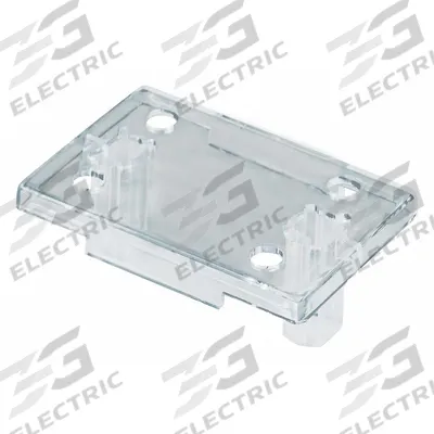 CRYDOM Fingerproof Cover: Single-Phase Solid State Relays (MPN KS100) - Electrical