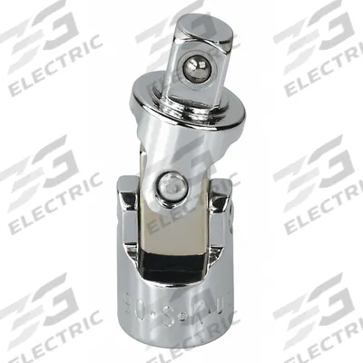 SK PROFESSIONAL TOOLS Universal Joint: 1/2 in Input Drive Size, 1/2 in Output Drive Size - 1/2" Drive Hand Flex Socket Adapters