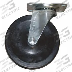 RUBBERMAID COMMERCIAL PRODUCTS Caster,Heavy Duty,Swivel,5": Fits Rubbermaid Commercial Brand (MPN GRFG29933). Key specifications — For Use With Mfr. Model Number: FG450500BEIG; Fits Brand: Rubbermaid Commercial; Product Type: Caster,Heavy Duty,Swivel,5"; Brand: RUBBERMAID COMMERCIAL PRODUCTS.