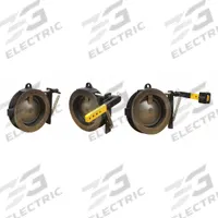 CHAMPION Spring Weight Check Valve: Swing, Inline Valve Body, 4 in Pipe Size, Wafer, Wafer, Wafer (MPN 4SDX15-SSVS-R2/5). Key specifications — Brand: CHAMPION; Disc Material: 316 Stainless Steel.