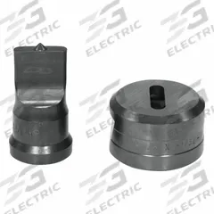 EDWARDS Oblong Punch & Die Set: Edwards, 55 ton_65 ton_100 ton_120 ton Compatible Ironworker Size (MPN ED9-PDOB1/4X1). Key specifications — attr67451: IW55 , IW65 , IW100, IW120; attr67489: Oblong; attr67463: 1/4X1 in; attr67447: ED9-PDOB1/4X1; attr67456: Edwards; attr67443: EDWARDS; attr67472: 1/4X1 in Oblong Punch & Die Set.