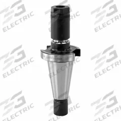 LYNDEX-NIKKEN Collet Chuck: NMTB30 Taper, For DA200 Collet Series, 2.5 in Projection (MPN N3007-0200-2.50). Key specifications — attr1033036: LYNDEX-NIKKEN; attr1033043: Coolant Through.