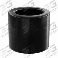 OILITE Sleeve Bearing: PEEK, 3/8 in Bore, 9/16 in OD, 1/2 in Overall Lg, Black, -40°F to 500°F, 5 PK (MPN PS-0609-04B). Key specifications — Color: Black; Brand: OILITE.