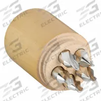 KEO Center Drill Set: Jig Bore, 5 Pc, 60°, High Speed Steel (MPN 906-000-289). Key specifications — Brand: KEO; End Type: Single End.