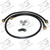 WHIRLPOOL Steam Hose Kit: W10044609A. Key specifications — attr1040959: WHIRLPOOL; attr1065083: W10044609A; attr1065088: Dryer Steam Hose Kit.