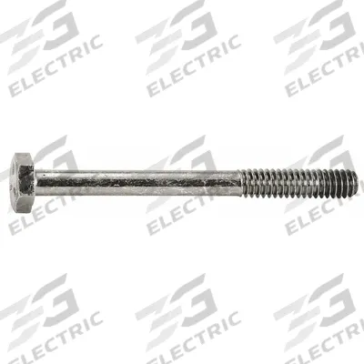 ZSI Hex Bolt: SHB4SS - Plumbing