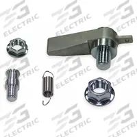 REELCRAFT Latch Pawl: Aluminum/Steel, For 80000 Reel Series (MPN S602304). Key specifications — Brand: REELCRAFT; Material: Aluminum; For Reel Series: 80000.