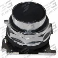 EATON Flush Push Button: 30 mm, Non-Metallic, Momentary (MPN 10250T101). Key specifications — attr1025098: Momentary; attr211275: EATON; attr1025130: 10250T; attr1063631: Non-Metallic.