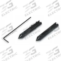 MITUTOYO Center Line Gauge: Mitutoyo, 050001. Key specifications — attr1184410: Conical; attr1184412: Dial Calipers; attr1184407: 050001; attr1184409: MITUTOYO; attr1184413: Mitutoyo; attr1184417: Center Line Gauge.