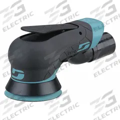 DYNABRADE Air Orbital Sander: 3 in Disc, Hook and Loop, 3/32 in Orbit, Central Vacuum, Heavy Duty (MPN X32V). Key specifications — attr1320213: DYNABRADE.