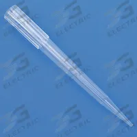 GLOBE SCIENTIFIC Pipette Tip: Non-Sterile, 1,250 ul Capacity, Reloading Stacked, No Filter, 480 (MPN 151153RF). Key specifications — Autoclavable: Autoclavable; Brand: GLOBE SCIENTIFIC; Color: Clear; Disposability: Single-Use; Material: Polypropylene; Sterility: Non-Sterile; For Pipette Type: Universal; Includes Filter: No Filter.