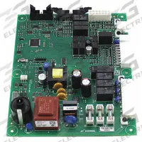LOCHINVAR Integrated Board: Mfr Part # RLY30063. Key specifications — Manufacturer Part Number: RLY30063; Product Type: Furnace Control Board.
