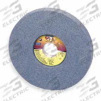 NORTON Recessed Grinding Wheel: Type 5, 7" x 1" x 1 1/4", 32A60-IVBE, 5 PK (MPN 66252942699). Key specifications — Wheel Hardness: I; Brand: NORTON.