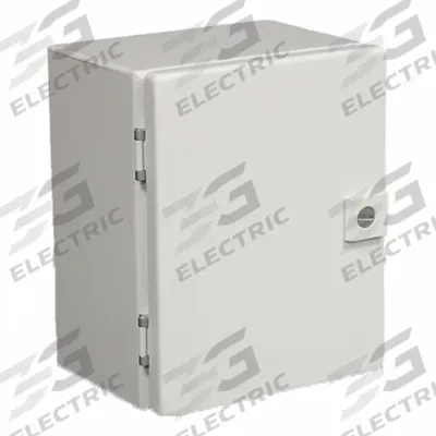 RITTAL Enclosure: Steel, 5 in x 3 in x 3 in, NEMA 4, Solid Cover - Steel Washdown Enclosures