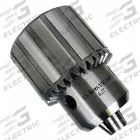 LLAMBRICH Drill Chuck: JT0, 1/32 in to 5/32 in Capacity, K0 Key (MPN CY-04 J0). Key specifications — attr1030288: LLAMBRICH USA; attr1030284: CY-04 J0.