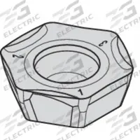 WIDIA Hexagon Milling Insert: HPGT06T3DZERGD3W (MPN 5895787)