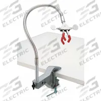Medium Lab Frame Kit: Nickel Plated, 18 in Overall Lg (MPN CLS-FLEXBL). Key specifications — Product Type: Support Frames; Includes: (4) Rod End Connectors; Material: Nickel Plated; Brand: OHAUS.