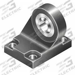 SPEEDAIRE Cylinder Mounting Hardware: Pivot Bracket, Fits 100 mm Bore Dia, 96 mm Overall Lg, 5VMH2. Key specifications — attr947461: 5VMH2; attr947470: Aluminum; attr991689: Pivot Bracket; attr947484: SPEEDAIRE.