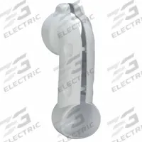 TRUEBRO Offset Pipe Cover: Vinyl, White, 1 1/2 in_1 1/4 in Nominal Pipe Size, 1/8 in Nominal Wall (MPN 82195). Key specifications — For Use With: Piping.