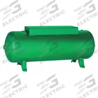 SPEEDAIRE Air Tank: 30 gal Tank Capacity, 200 psi Max Op Pressure, Horizontal, 41.1 in Overall Lg (MPN 5Z359). Key specifications — attr51589: ASME U Stamp; attr51576: SPEEDAIRE.