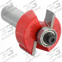 FREUD Rabbeting Cut Profile Router Bit: Fractional Inch, Carbide, Set (MPN 32-524). Key specifications — attr325197: FREUD.