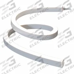 LED Light Spool: 32 13/16 ft Lg, Warm White, 153 lm, 2700K, 13/16 in Ht, 3.2 W, 50,000 hr Rated Life (MPN DI-24V-3D-LIN-27-032). Key specifications — Color Temperature: 2700K; Maximum Run: 32.8 ft; Light Color: Warm White; Brand: DIODE LED; Connection Type: Lead Wire; Flexibility Direction: Top Bend.