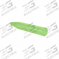 APPROVED VENDOR Test Tube: Test Tube, Polypropylene, 4.5 mL Capacity - mL, 0.16 oz Capacity - oz (MPN 2142355G30E1). Key specifications — Brand: APPROVED VENDOR; Graduated: No; Includes: Tubes Only; Includes Closure: No; Body Color: Green; Bottom Shape: Conical; Body Material: Polypropylene.