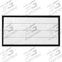 ARMSTRONG Ceiling Tile: 1762C, Fine Fissured, 24 in x 48 in, Angled Tegular, 0.55 NRC, 35 CAC, 10 PK. Key specifications — Display Sell UOM: PK; Material: Mineral Fiber; Color: White; Application: Libraries; Resistance Properties: Mold Resistant; Series: Fine Fissured; Edge Type: Angled Tegular; Manufacturer Part Number: 1762C.