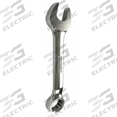 PROTO Combination Wrench: Alloy Steel, Chrome, 11/16 in Head Size, 5 in Overall Lg - SAE 12-Point Combination Wrenches