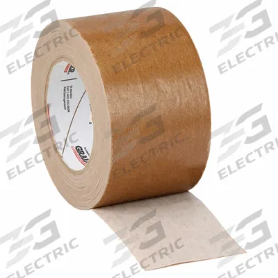 TAPECASE Packaging Tape: 6 mil Tape Thick, 3 in Imperial Tape Wd, 60 yd Imperial Tape Lg - Pressure-Sensitive Paper Tape