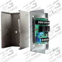 EDWARDS SIGNALING Relay: 115V AC/230V AC/24V AC/24V DC, 6.12 in Body Ht, 2.5 in Body Dp (MPN MR201/C). Key specifications — Brand: EDWARDS SIGNALING; Contact Form: DPDT; Product Type: Relay; Standards: UL; Voltage Rating: 24V DC.