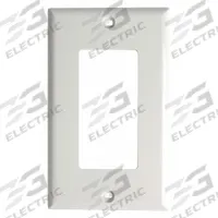 EDWARDS SIGNALING Trim: Wall, Flush Mount Mounting, 1/5 in Overall Dp, 4 1/2 in Overall Ht, White (MPN FSAT1). Key specifications — Compatible with Brand: Edwards Signaling; Color: White; Brand: EDWARDS SIGNALING; Mounting Style: Flush Mount; Mounting Location: Wall; Product Type: Trim.
