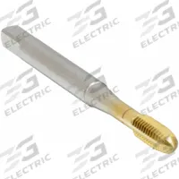 OSG Thread Forming Tap: #10-32 UNF, H8, Plug Chamfer, TiN Coated Cobalt (MPN 1400121705). Key specifications — attr1299891: H8.