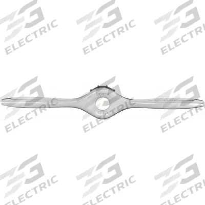 IRWIN Die Wrench: For 1 in Hex Dies (MPN 4935054). Key specifications — attr1300707: IRWIN. - Die Stocks for Hex Dies