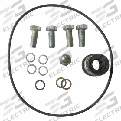 Dayton Pump Repair Kit: Mfr Part # GGS_103698 - Seal Kits & Gaskets for Straight Centrifugal Pumps