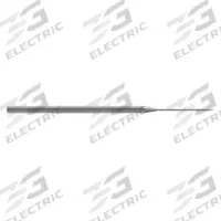 MOODY TOOL Precision Pick: Steel, Straight, Straight Tip, 10 mil Tip Thick (MPN 55-1780). Key specifications — attr1004944: MOODY TOOL; attr1016102: Steel; attr1016110: Aluminum; attr1016098: Precision Pick; attr1016101: Straight; attr1034911: Steel.