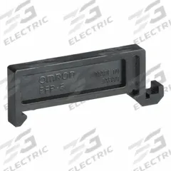 OMRON Relay Sockets and Hardware: Front Mounting, 5 mm Wd, 44.3 mm Lg (MPN PFP-S). Key specifications — For Use With: Solid State Relays; Product Type: Spacer; Brand: OMRON.
