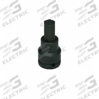 WRIGHT TOOL Impact Socket: 3/4 in Drive Size, SAE, 9/16 in Socket Size, 6-Point, Std, Black Oxide (MPN 6218). Key specifications — attr1215501: WRIGHT TOOL; attr1215515: Black Oxide; attr1215518: 9/16 in.