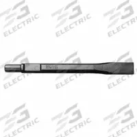 MILWAUKEE Chisel for Spline Tool: 1 in Head Wd, 18 in Overall Lg, 3/4 in Shank Dia (MPN 48-62-2030). Key specifications — attr253714: Chipping; attr277143: MILWAUKEE.
