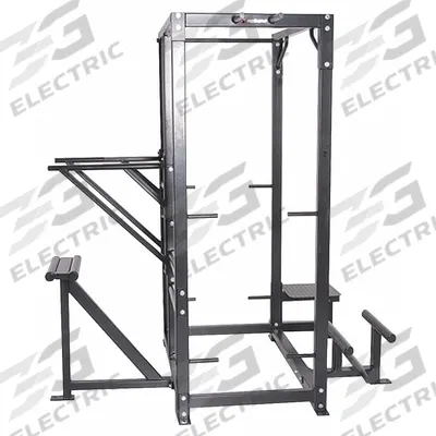 PROMAXIMA Fit Trainer: 109 in Overall Lg, 64 in Overall Wd, 90 in Overall Ht (MPN FW-1000) - Furnishings, Appliances and Hospitality
