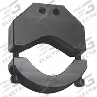 INGERSOLL RAND Right Angle Tool Holder: Aluminum, 1 1/8 in to 2 in, 3 in Overall Lg, 3 in Overall Wd (MPN ATC040-1C). Key specifications — attr62918: 1-1/8 in to 2 in; attr62915: Mfr. No. QTA040; attr62914: Aluminum; attr62909: INGERSOLL RAND.