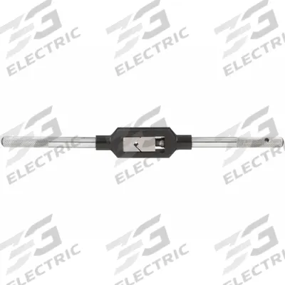 APPROVED VENDOR Tap Wrench: Straight Handle, Fixed - Straight-Handle Tap Wrenches