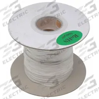 CREST HEALTHCARE SUPPLY Pull Cord: 114193. Key specifications — Manufacturer Part Number: 114193; Color: White; Brand: CREST HEALTHCARE SUPPLY; Call Station Type: Pull Cord; Cord Material: PVC; Station Type: Pullcord Station.
