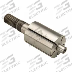 DYNABRADE Rotor/Shaft: Mfr Part # 07104, Rotor/Shaft, Compatible with Grainger Part # 25H859. Key specifications — attr948908: 07104; attr948910: 25H859; attr948911: 50307; attr948916: Rotor/Shaft.