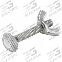 CHICAGO METALLIC Thumbscrew: 10010. Key specifications — Product Type: Thumb Screw; Manufacturer Part Number: 10010; Brand: CHICAGO METALLIC.