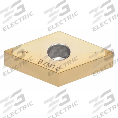 TUNGALOY Diamond Turning Insert: 2QP-DNGA 432-H BXM20 (MPN 6804794) - Diamond Indexable Turning Inserts