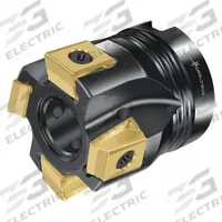WALTER Indexable Face Mill: F5141.B16.040.Z04.12 (MPN 6195348). Key specifications — attr256955: F5141.B16.040.Z04.12.