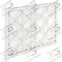 GRAINGER Pleated Air Filter: 20 in x 25 in x 1 in, MERV 13, LEED/Green (MPN 11C878). Key specifications — Media Material: Synthetic; Brand: GRAINGER; Frame or Header Material: Beverage Board.
