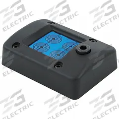 ROXTEC EZENTRY Cable/Pipe Seal: 4 Ports, Composite, 0.138 in Compatible Cable or Pipe Dia - Min (MPN EzEntry 4/4). Key specifications — Brand: ROXTEC EZENTRY.